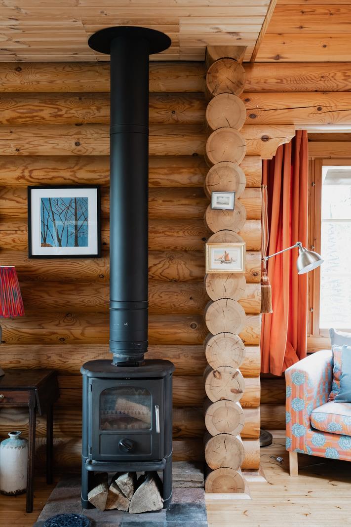 The Log House II - Image 4